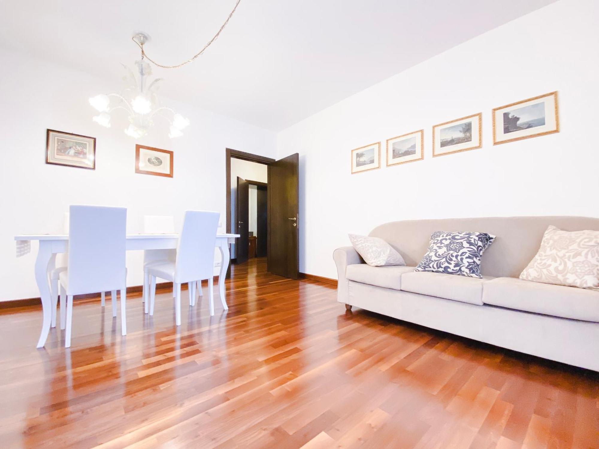 Santacecilia Apartment Verona Kültér fotó