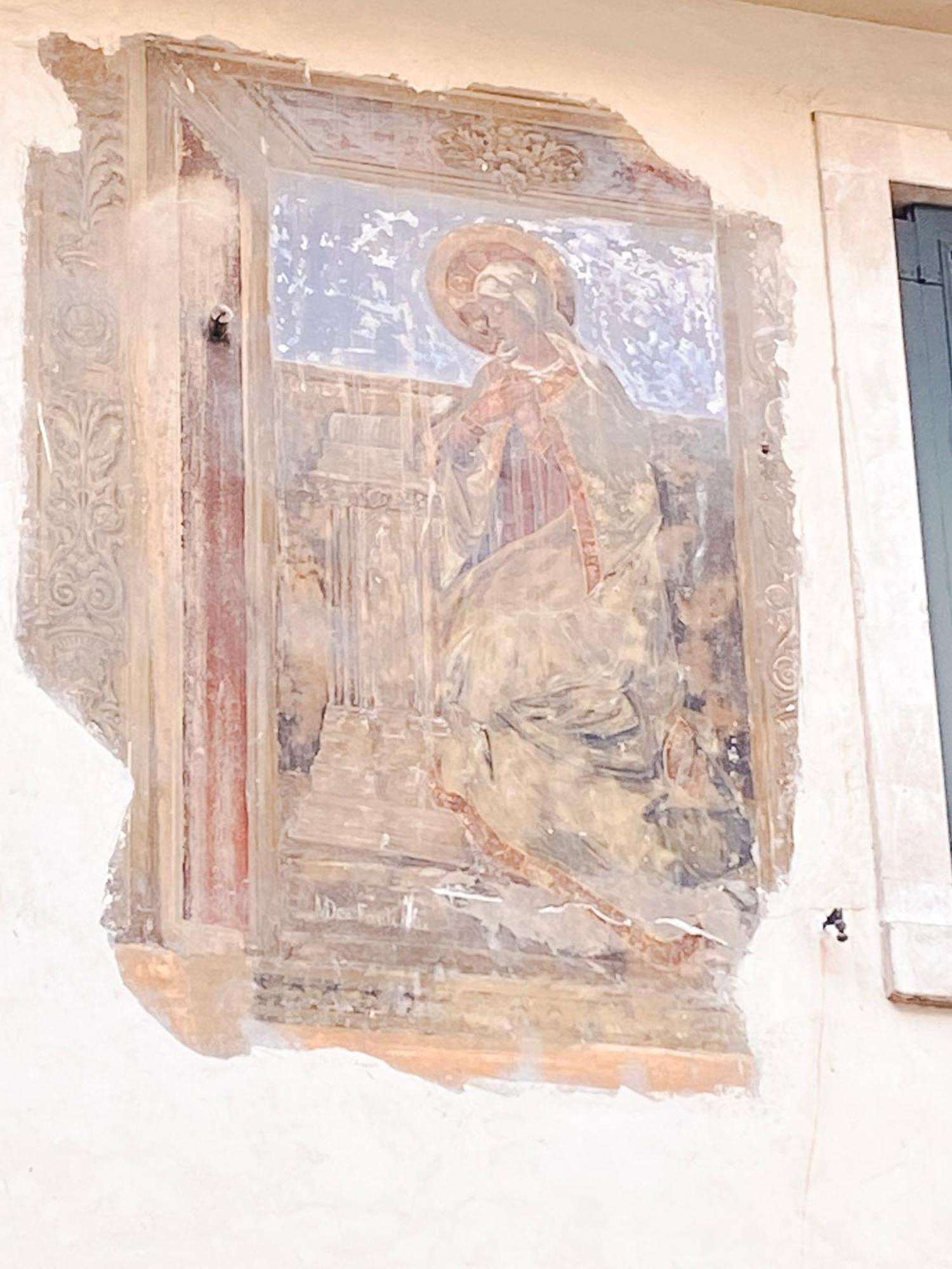 Santacecilia Apartment Verona Kültér fotó